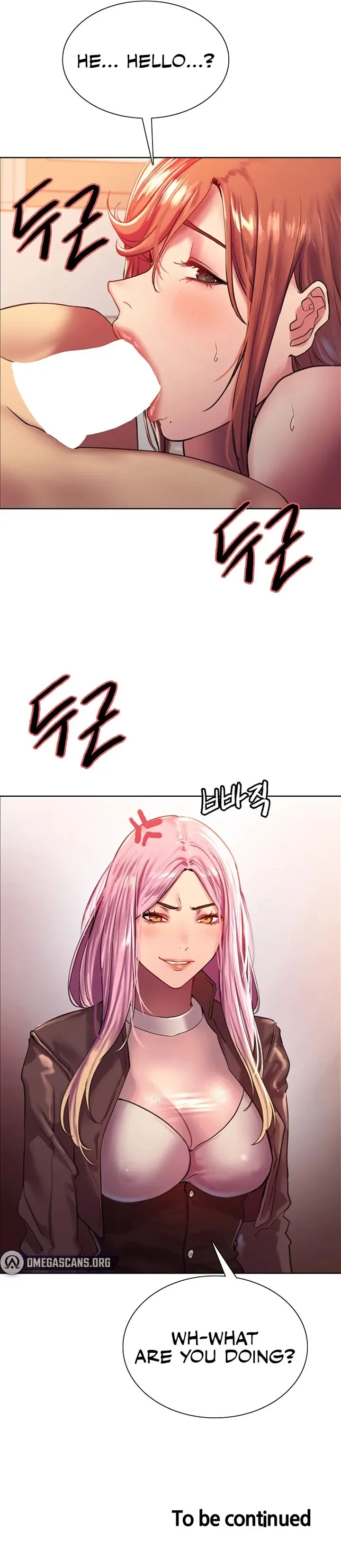 Sex Stopwatch chapter 15 page 11