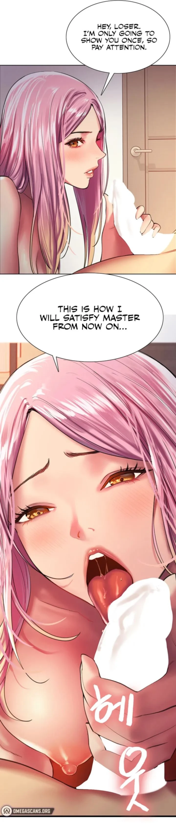 Sex Stopwatch chapter 16 page 10