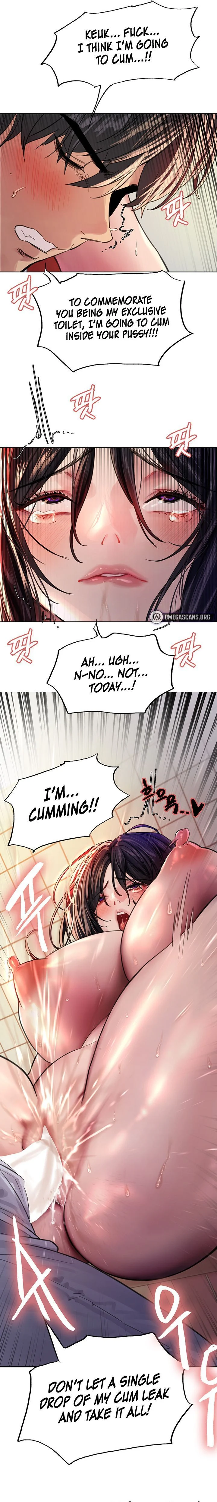 Sex Stopwatch chapter 38 page 10