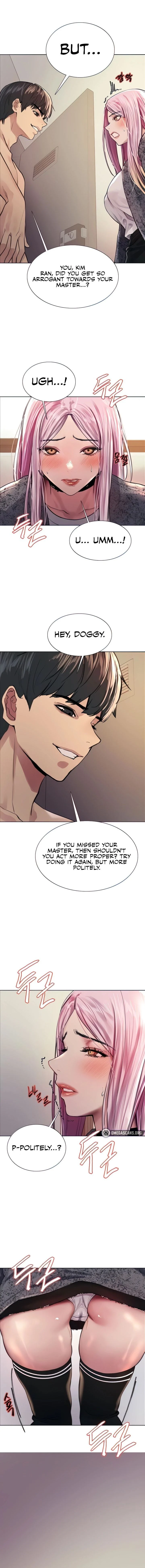 Sex Stopwatch chapter 40 page 1
