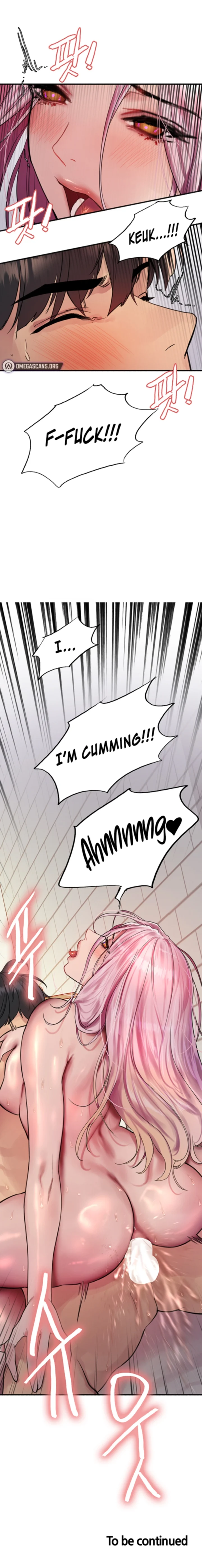 Sex Stopwatch chapter 42 page 9