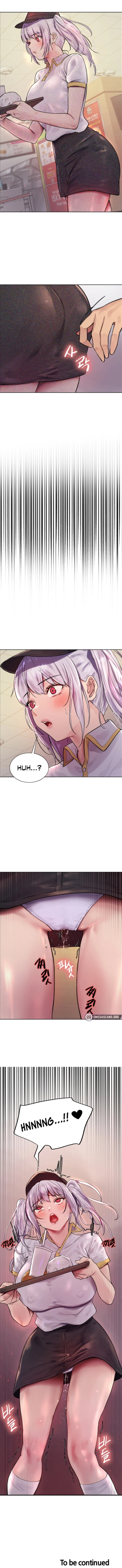 Sex Stopwatch chapter 43 page 9