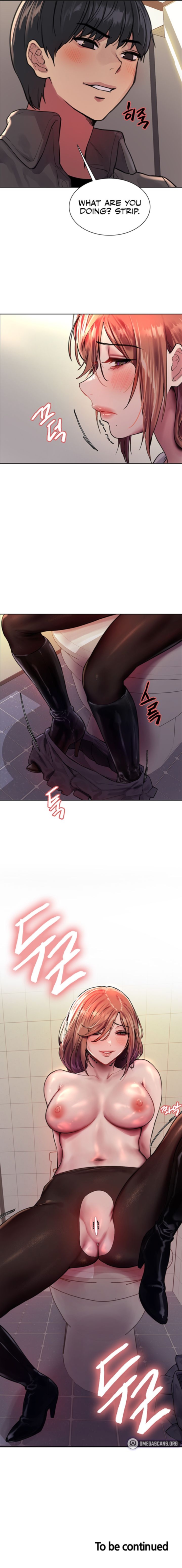 Sex Stopwatch chapter 44 page 8