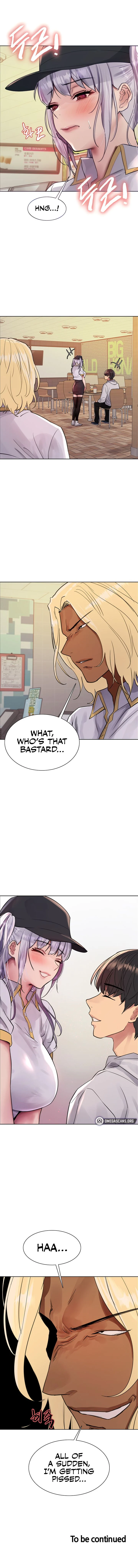Sex Stopwatch chapter 48 page 9
