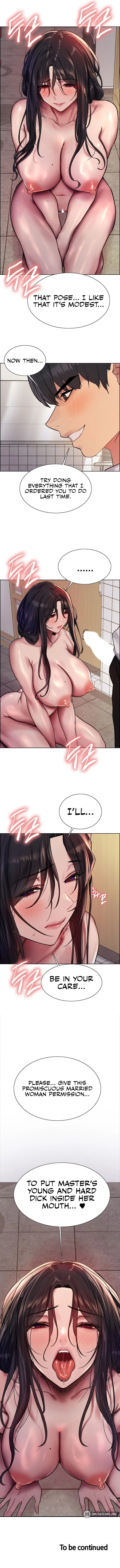 Sex Stopwatch chapter 51 page 8