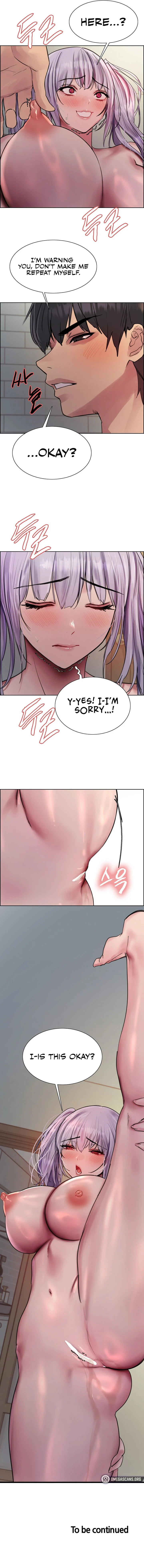 Sex Stopwatch chapter 55 page 8