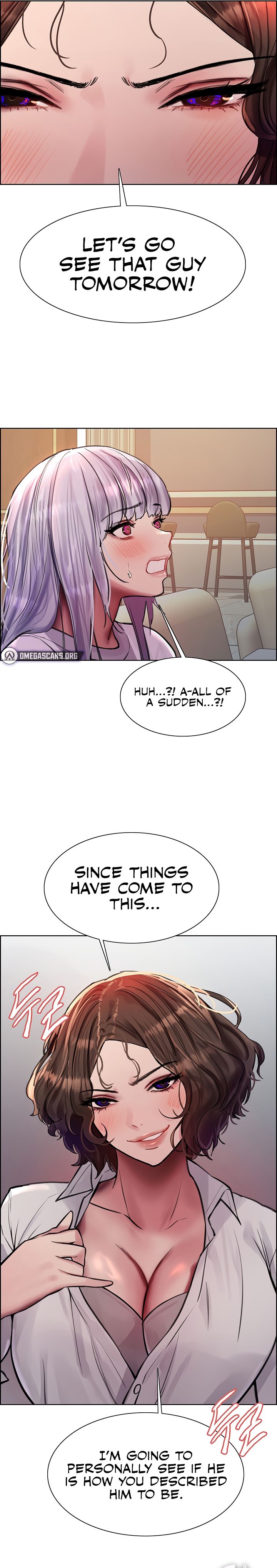 Sex Stopwatch chapter 57 page 10