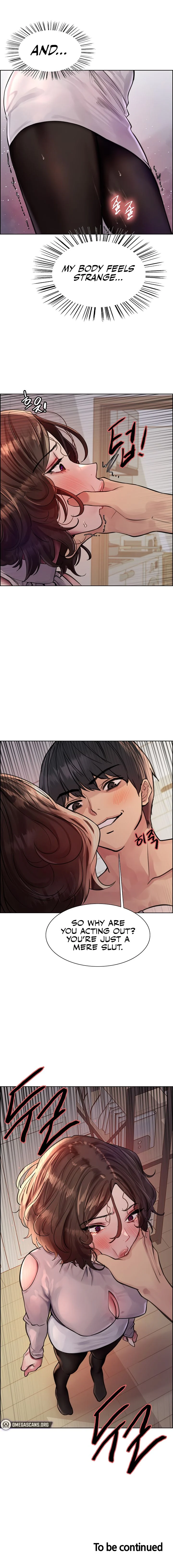Sex Stopwatch chapter 58 page 8