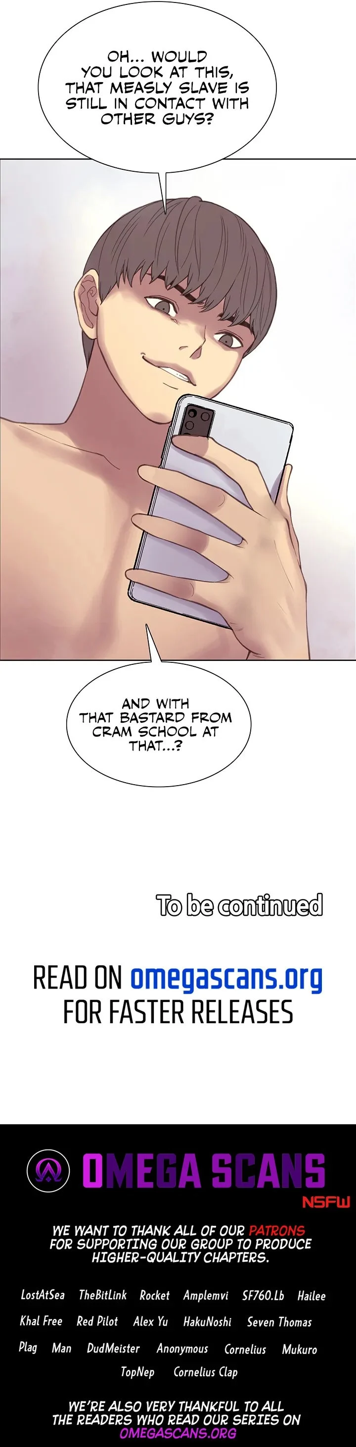 Sex Stopwatch chapter 6 page 13