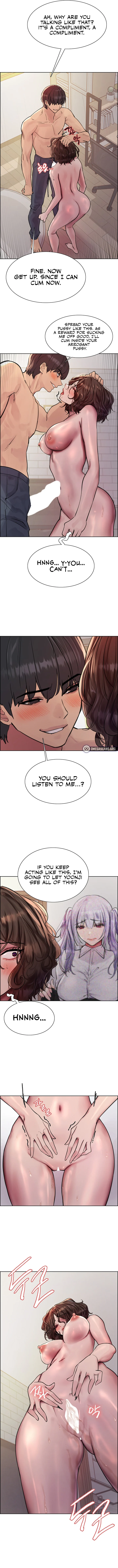 Sex Stopwatch chapter 60 page 7