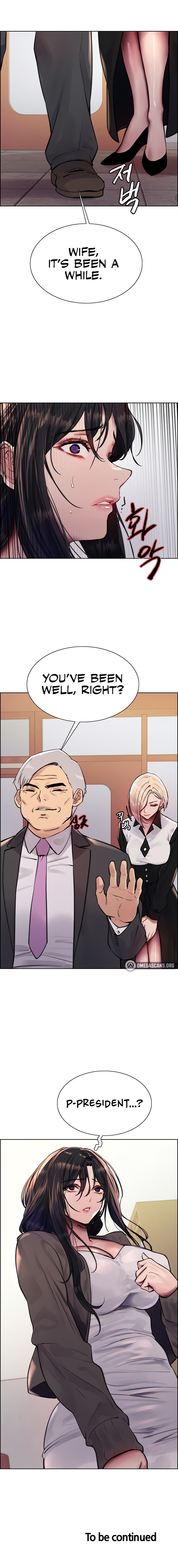 Sex Stopwatch chapter 61 page 8