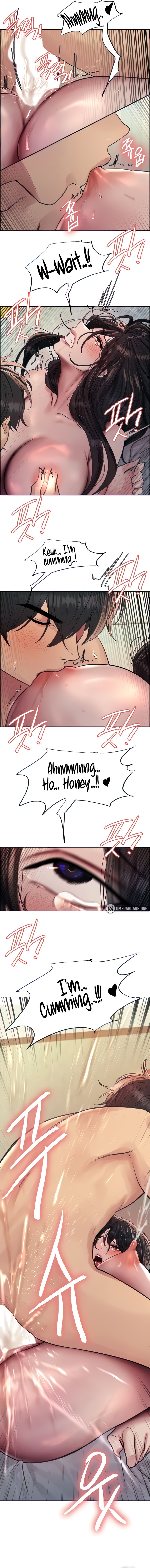 Sex Stopwatch chapter 64 page 9