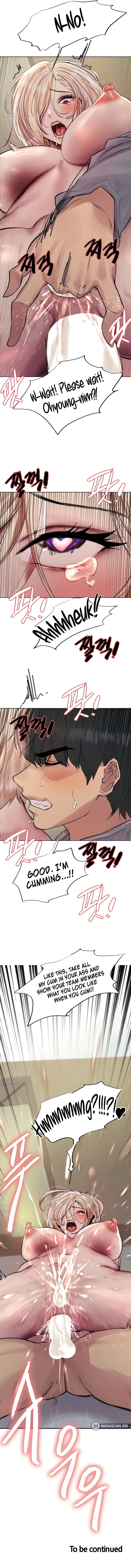 Sex Stopwatch chapter 68 page 9