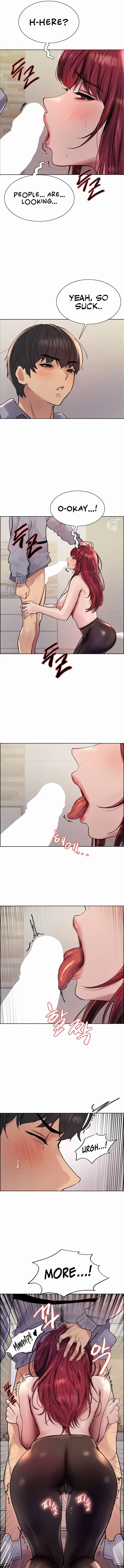 Sex Stopwatch chapter 77 page 8