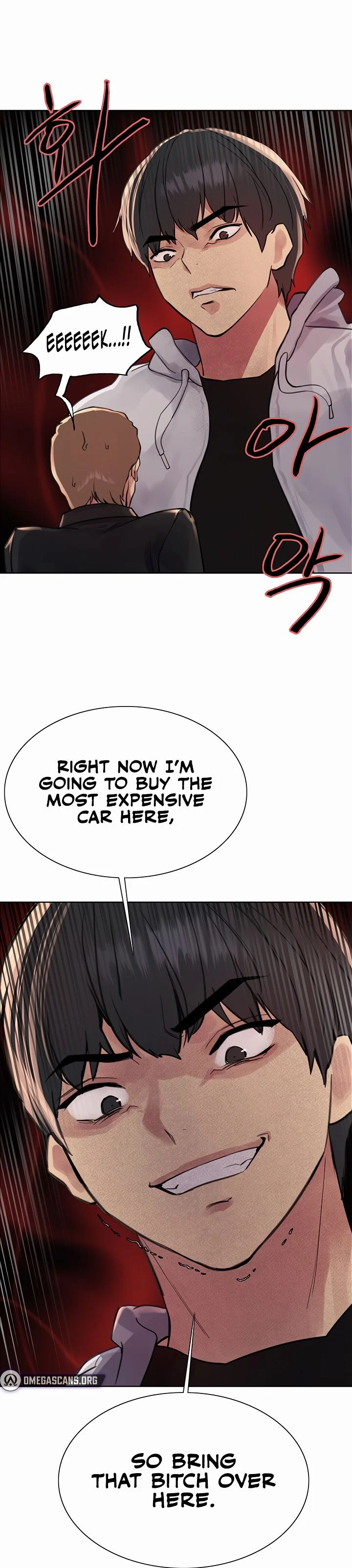 Sex Stopwatch chapter 79 page 10