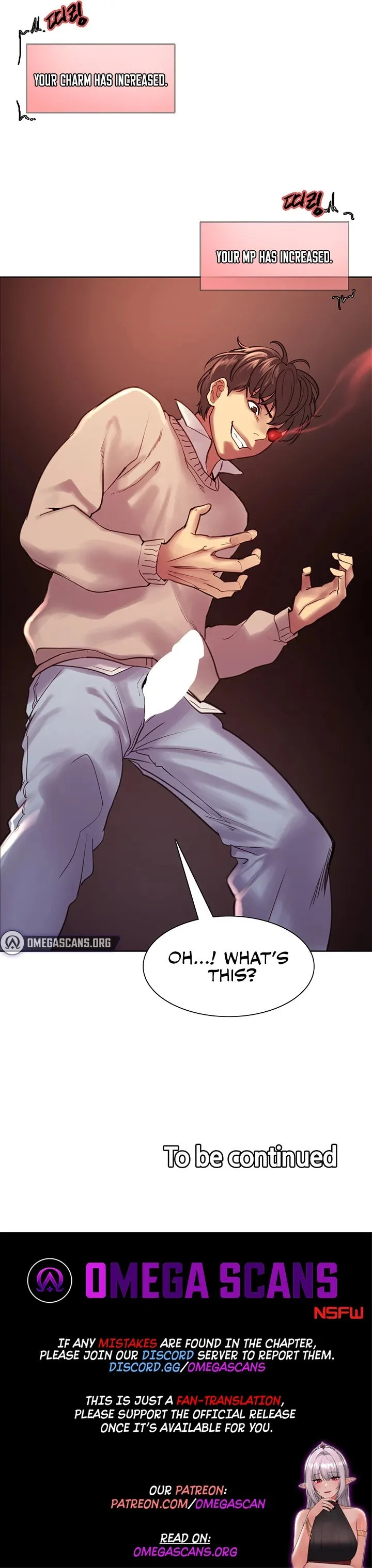 Sex Stopwatch chapter 8 page 11