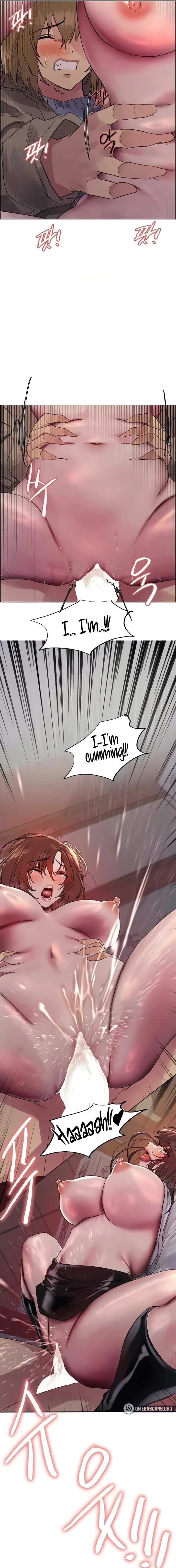 Sex Stopwatch chapter 88 page 9
