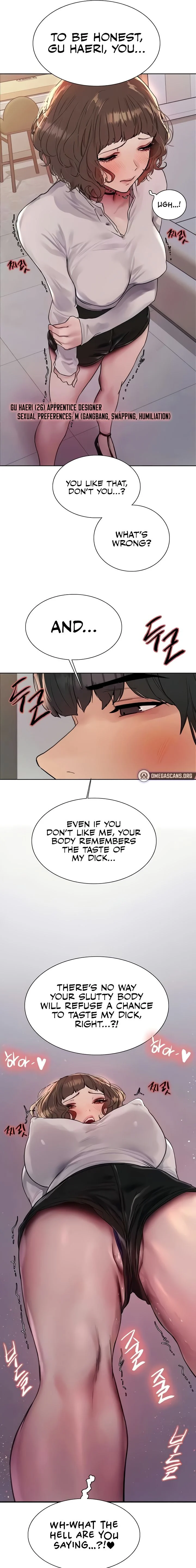 Sex Stopwatch chapter 89 page 8
