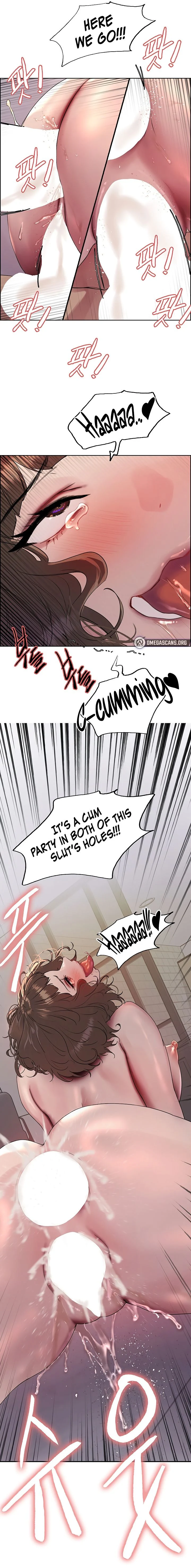 Sex Stopwatch chapter 91 page 9