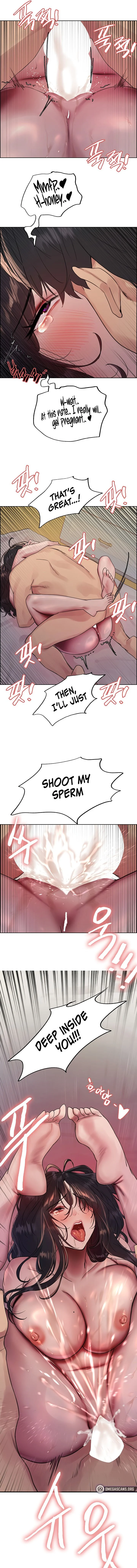 Sex Stopwatch chapter 92 page 8