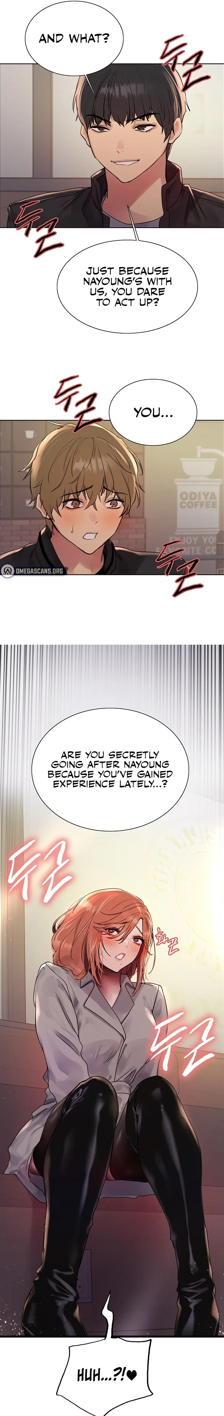 Sex Stopwatch chapter 93 page 7