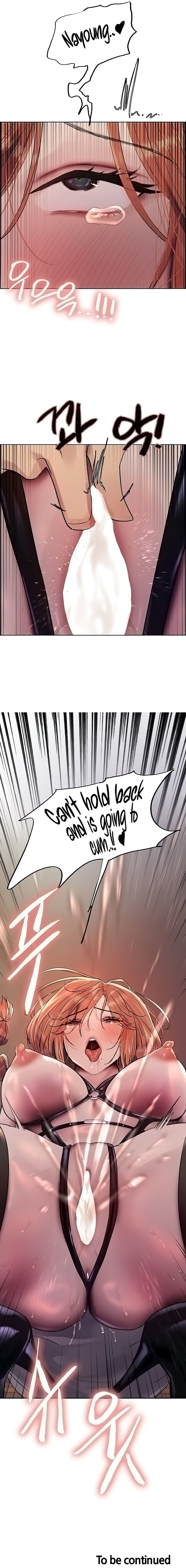 Sex Stopwatch chapter 94 page 8