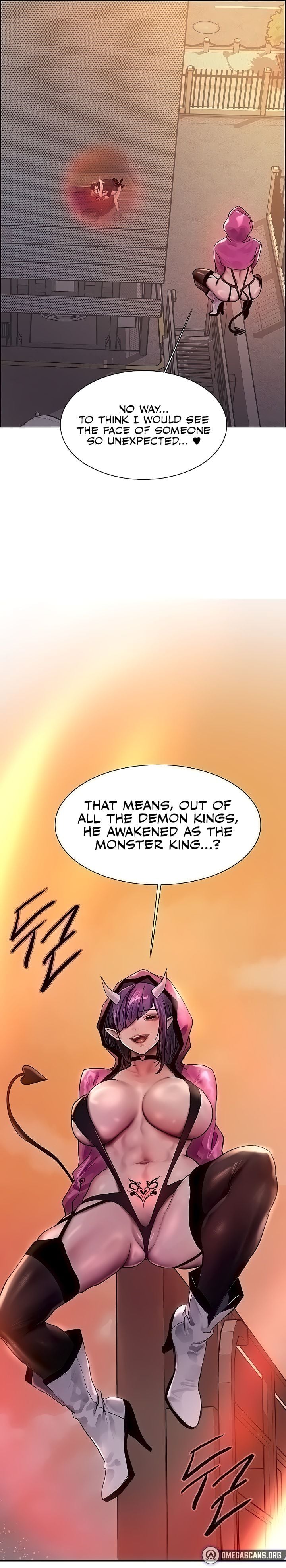 Sex Stopwatch chapter 95 page 8