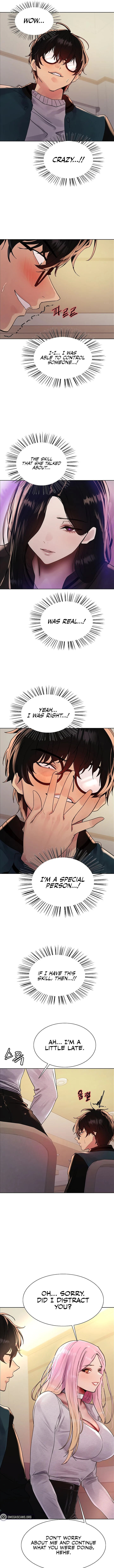 Sex Stopwatch chapter 98 page 8