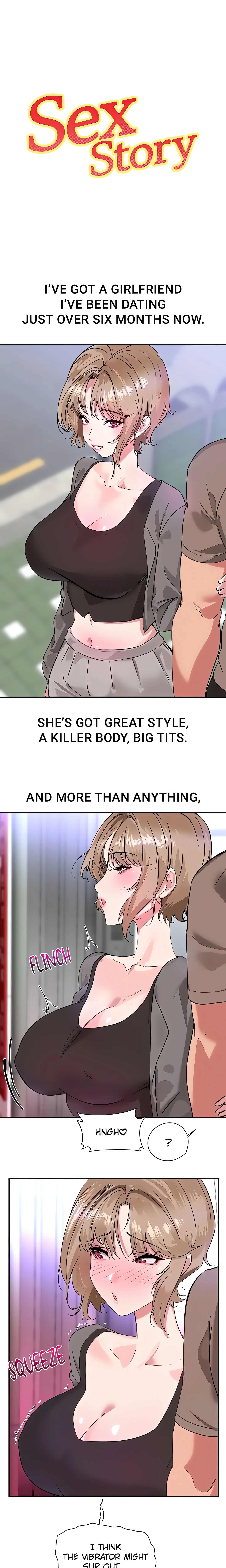Sex Story (Official) chapter 1 page 1