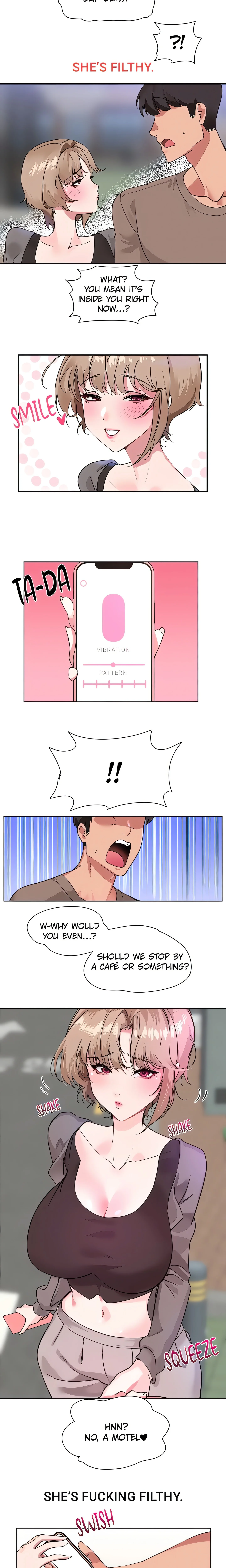 Sex Story (Official) chapter 1 page 2