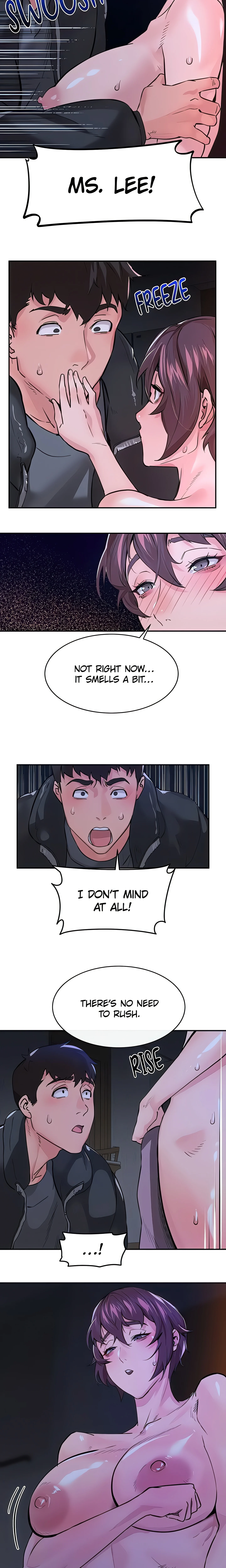 Sex Story (Official) chapter 13 page 3