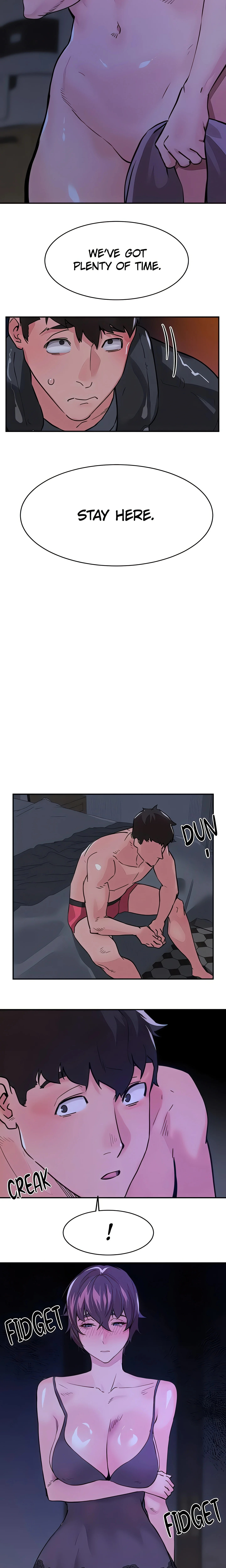 Sex Story (Official) chapter 13 page 4