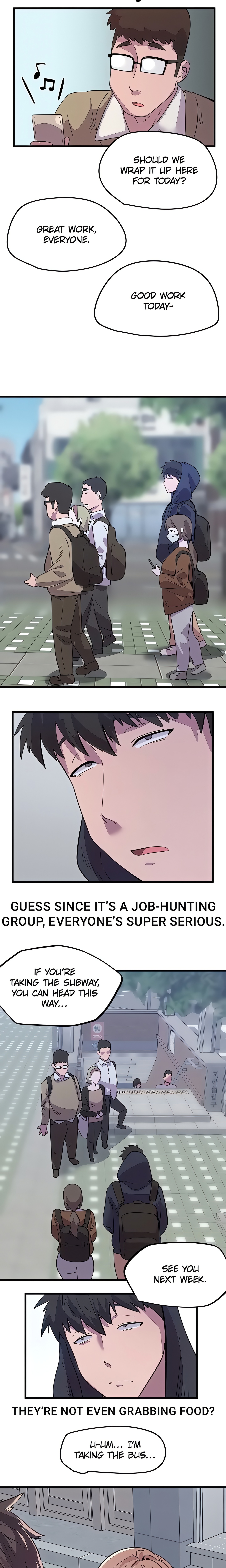 Sex Story (Official) chapter 16 page 5