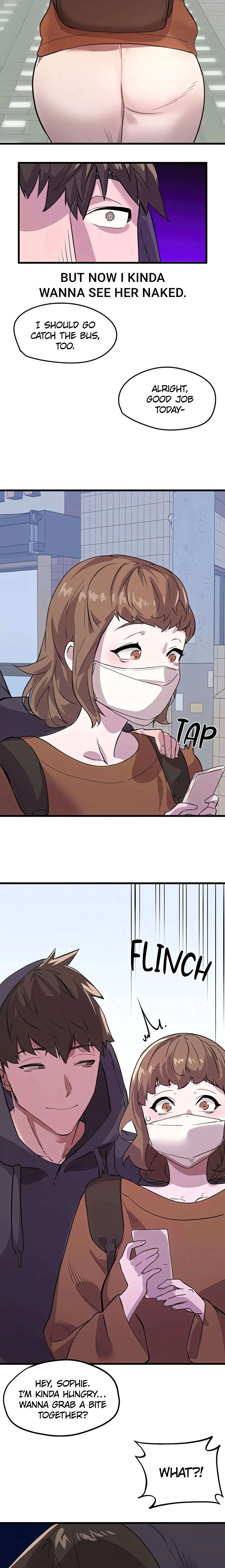 Sex Story (Official) chapter 16 page 7