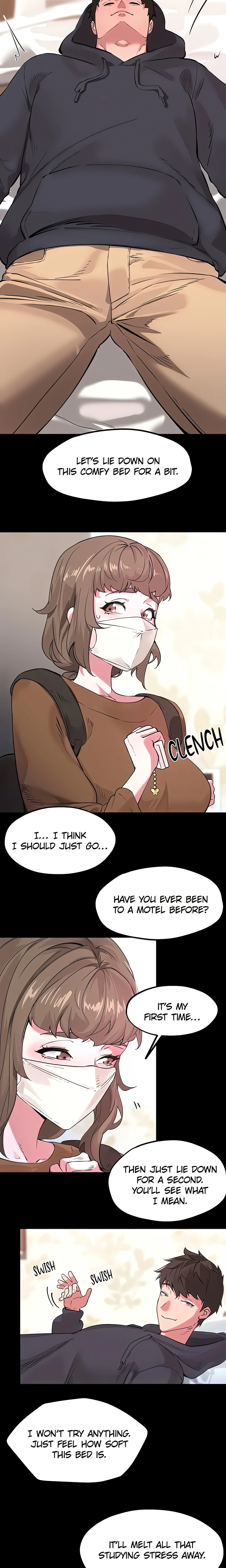 Sex Story (Official) chapter 17 page 2
