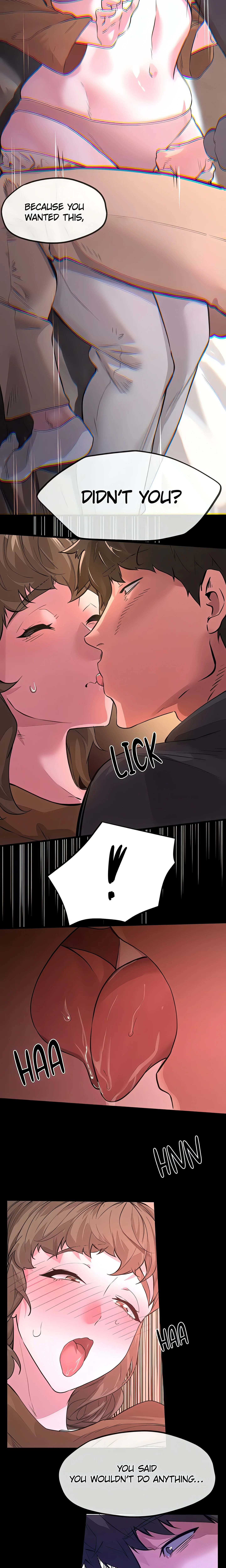 Sex Story (Official) chapter 17 page 6