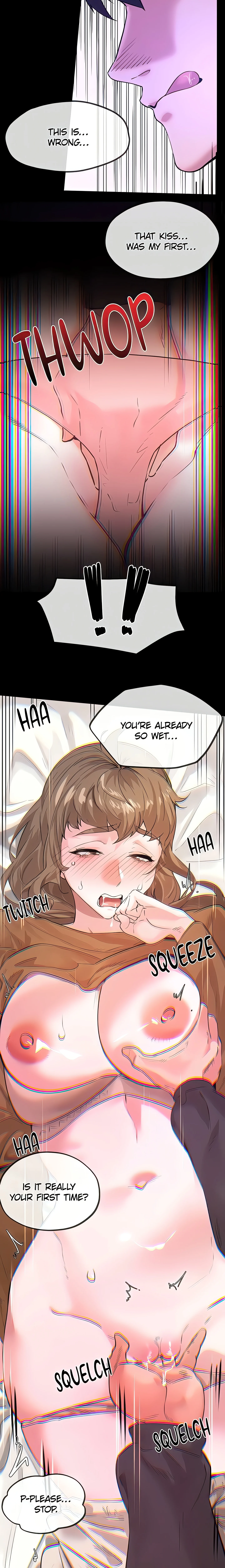 Sex Story (Official) chapter 17 page 7