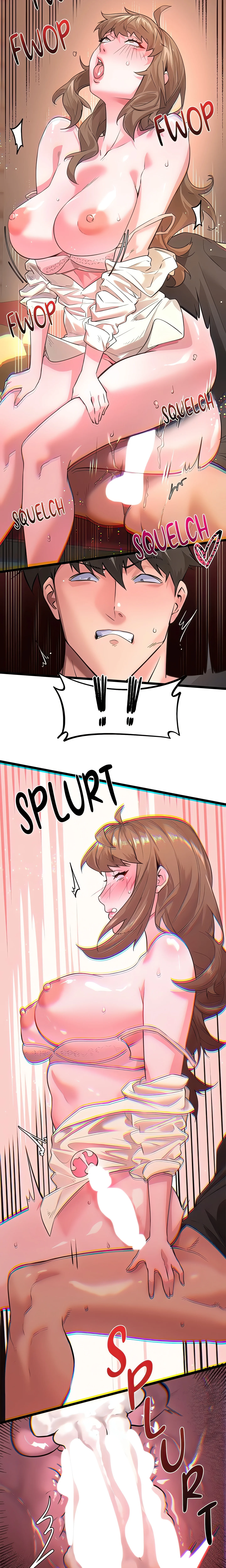 Sex Story (Official) chapter 20 page 3