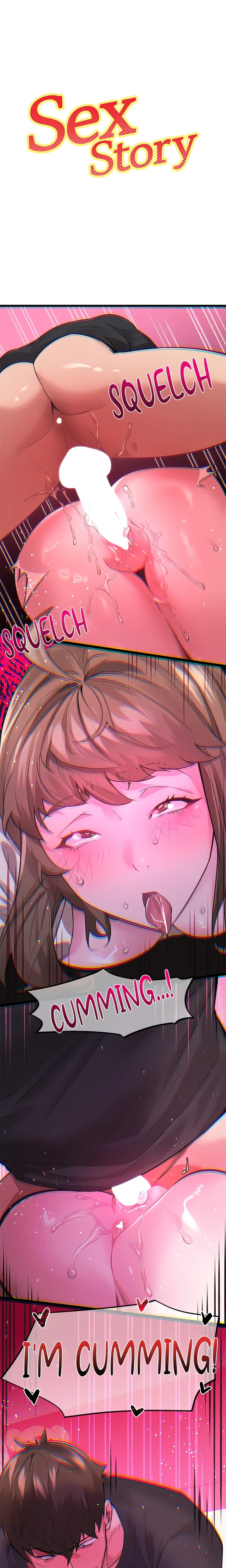 Sex Story (Official) chapter 21 page 1
