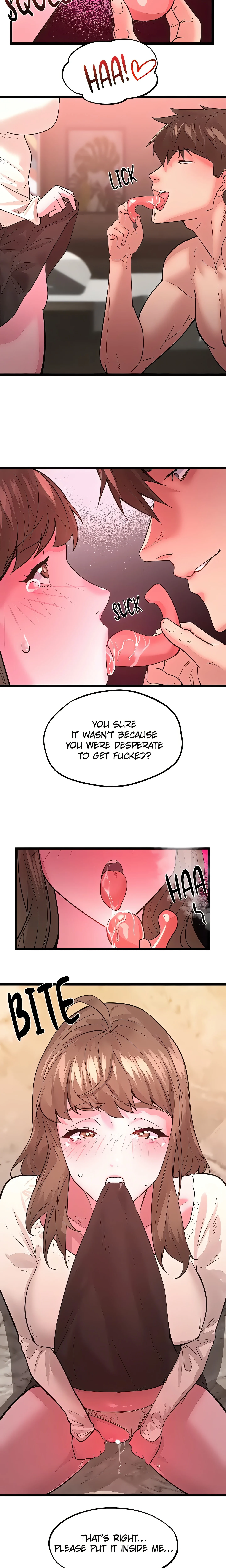 Sex Story (Official) chapter 21 page 6