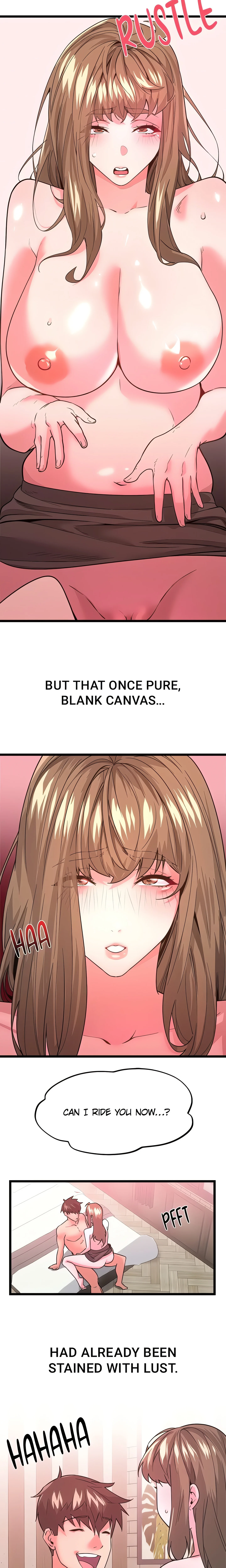 Sex Story (Official) chapter 22 page 8