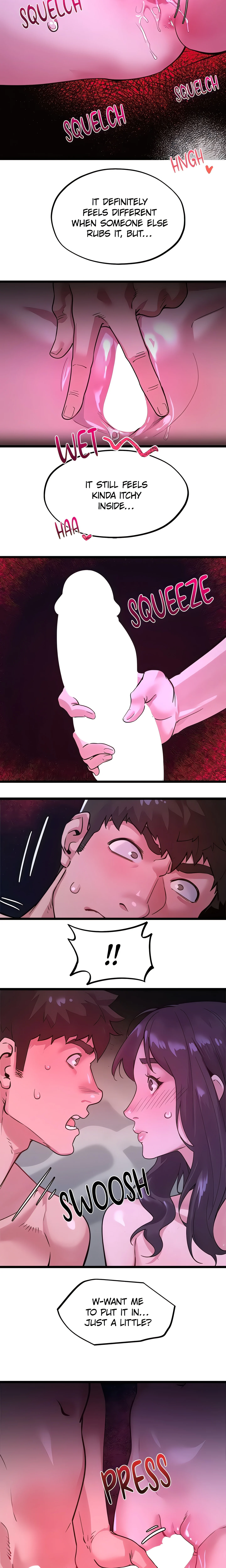 Sex Story (Official) chapter 23 page 3