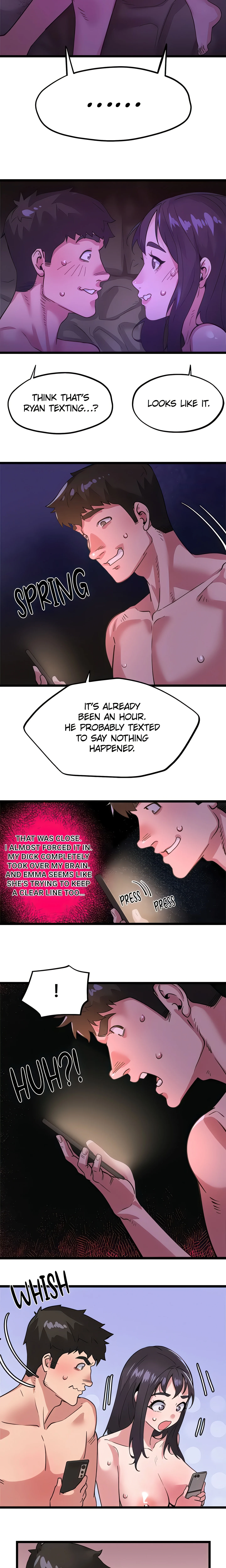 Sex Story (Official) chapter 23 page 5