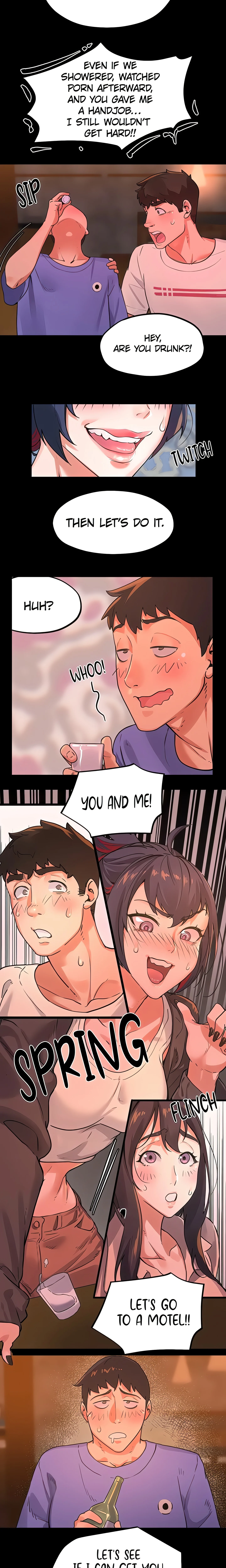 Sex Story (Official) chapter 25 page 2