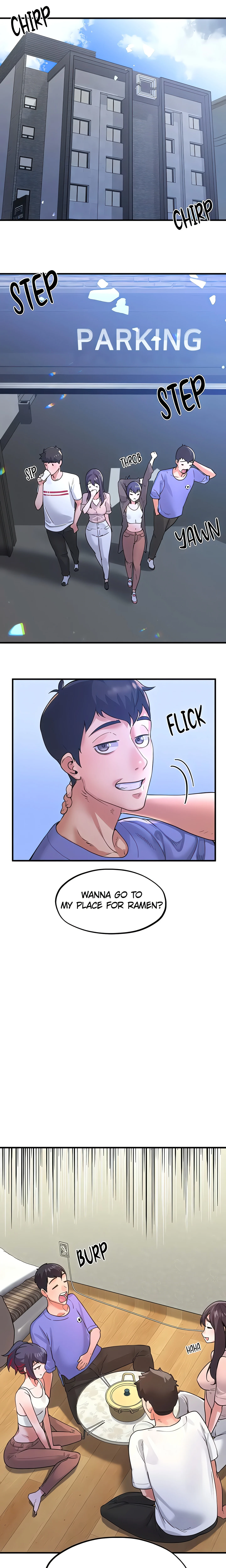 Sex Story (Official) chapter 26 page 1