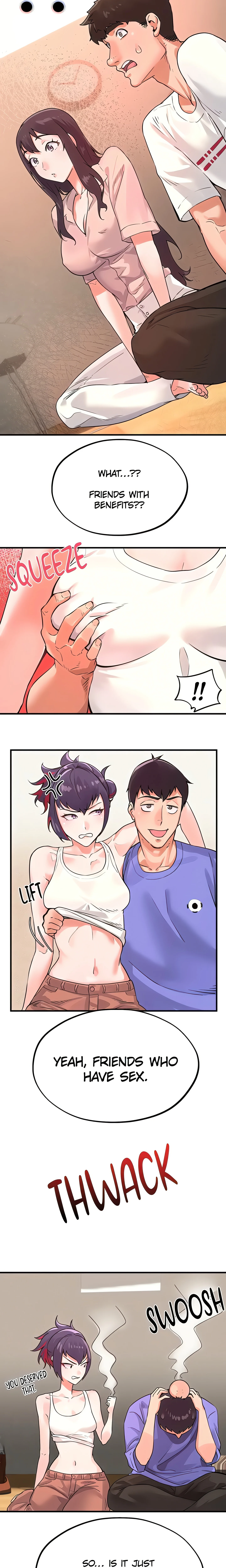 Sex Story (Official) chapter 26 page 4