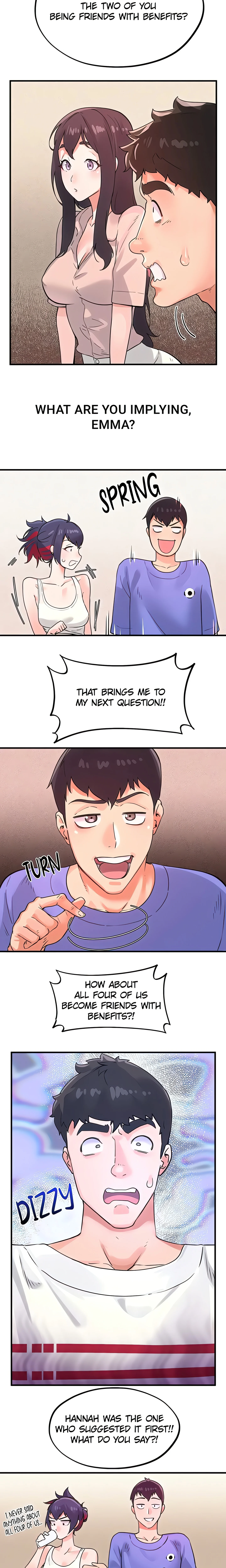 Sex Story (Official) chapter 26 page 5