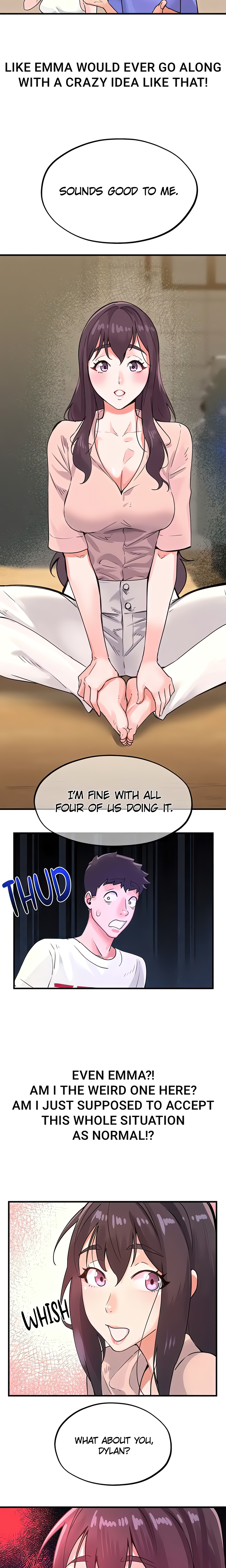 Sex Story (Official) chapter 26 page 6