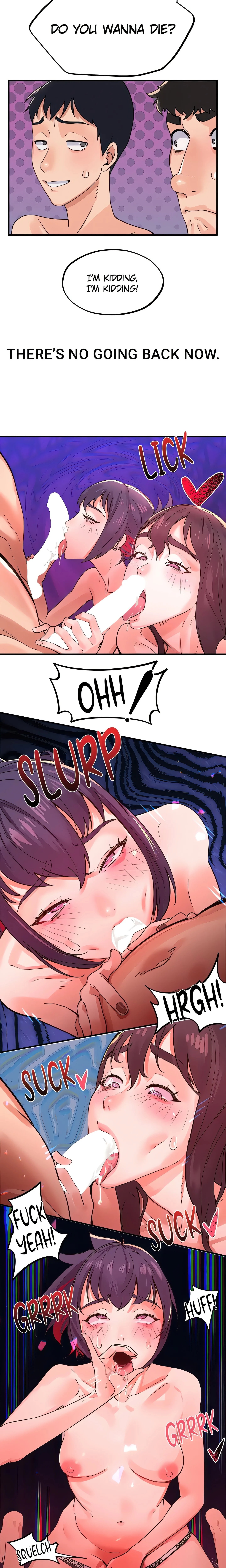 Sex Story (Official) chapter 27 page 8