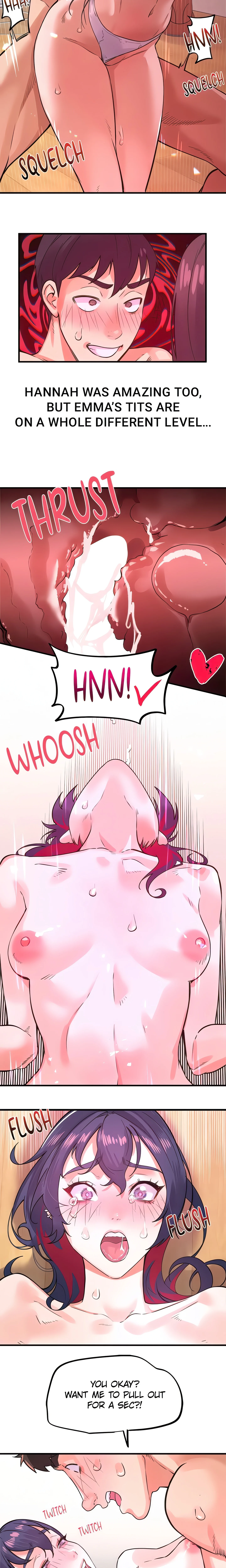 Sex Story (Official) chapter 28 page 6